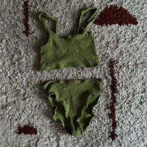 Youswim Verve + Highwaisted Bottoms